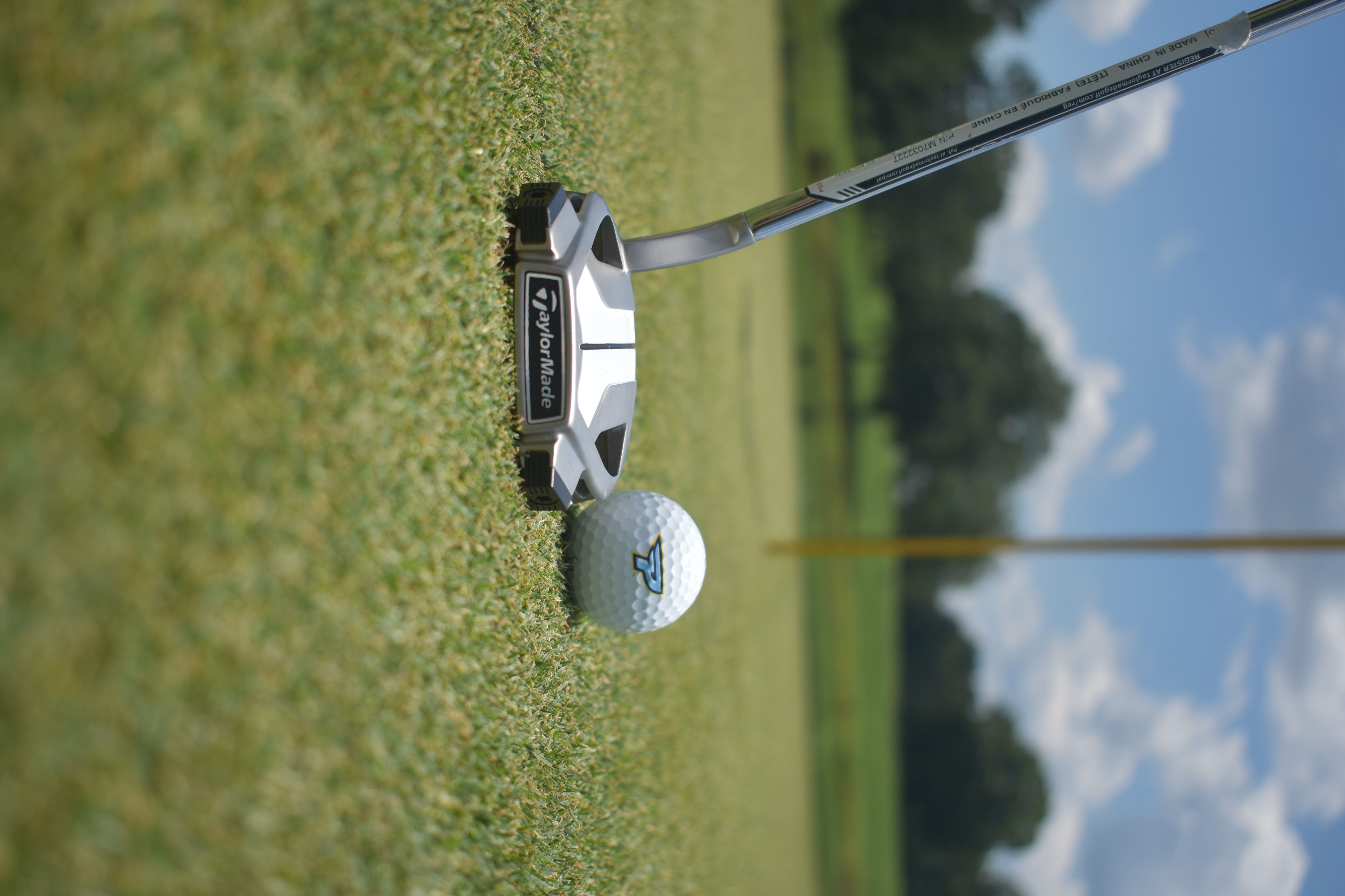 Point University Golf Club course